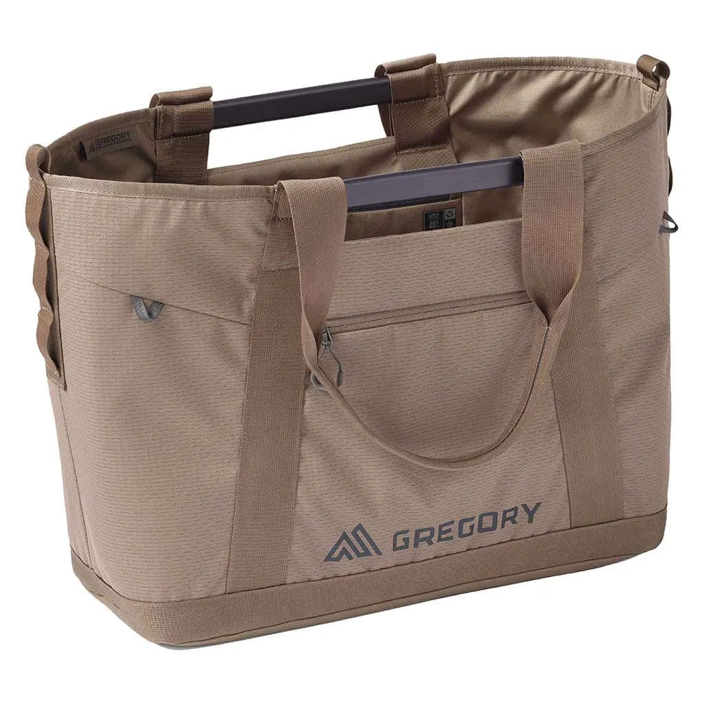 Alpaca Utility Tote