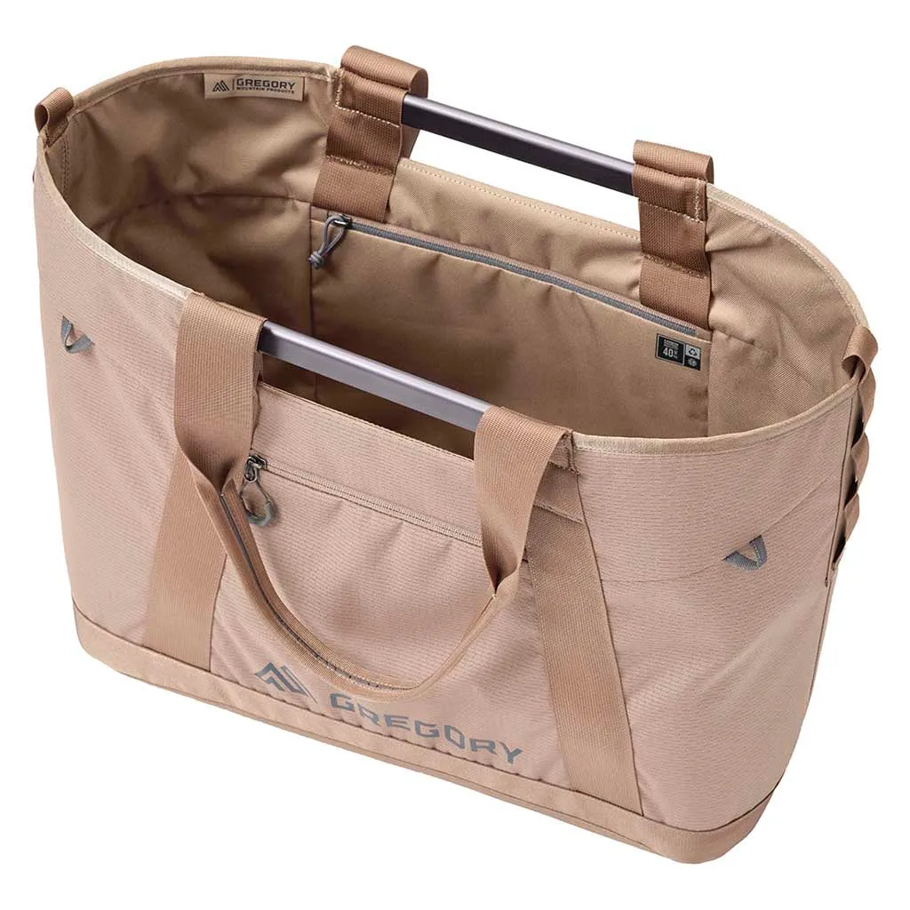 Alpaca Utility Tote