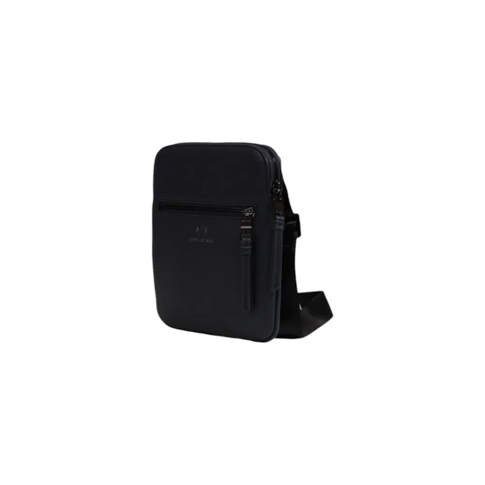 Armani Exchange Polyester Messenger Men's Bag