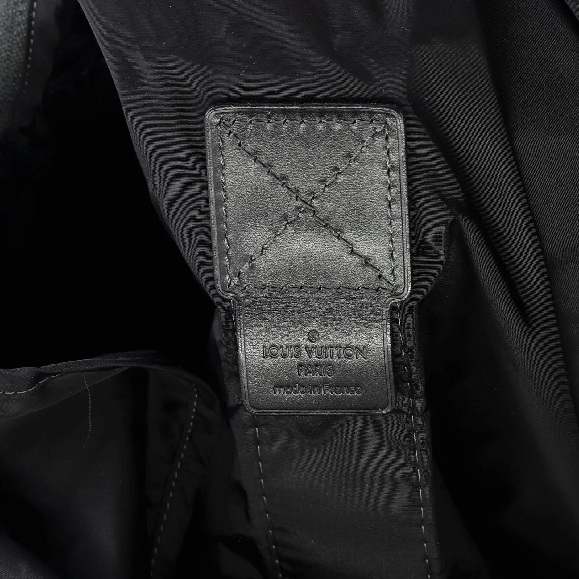 Aventure Practical Duffle Bag Damier Nylon