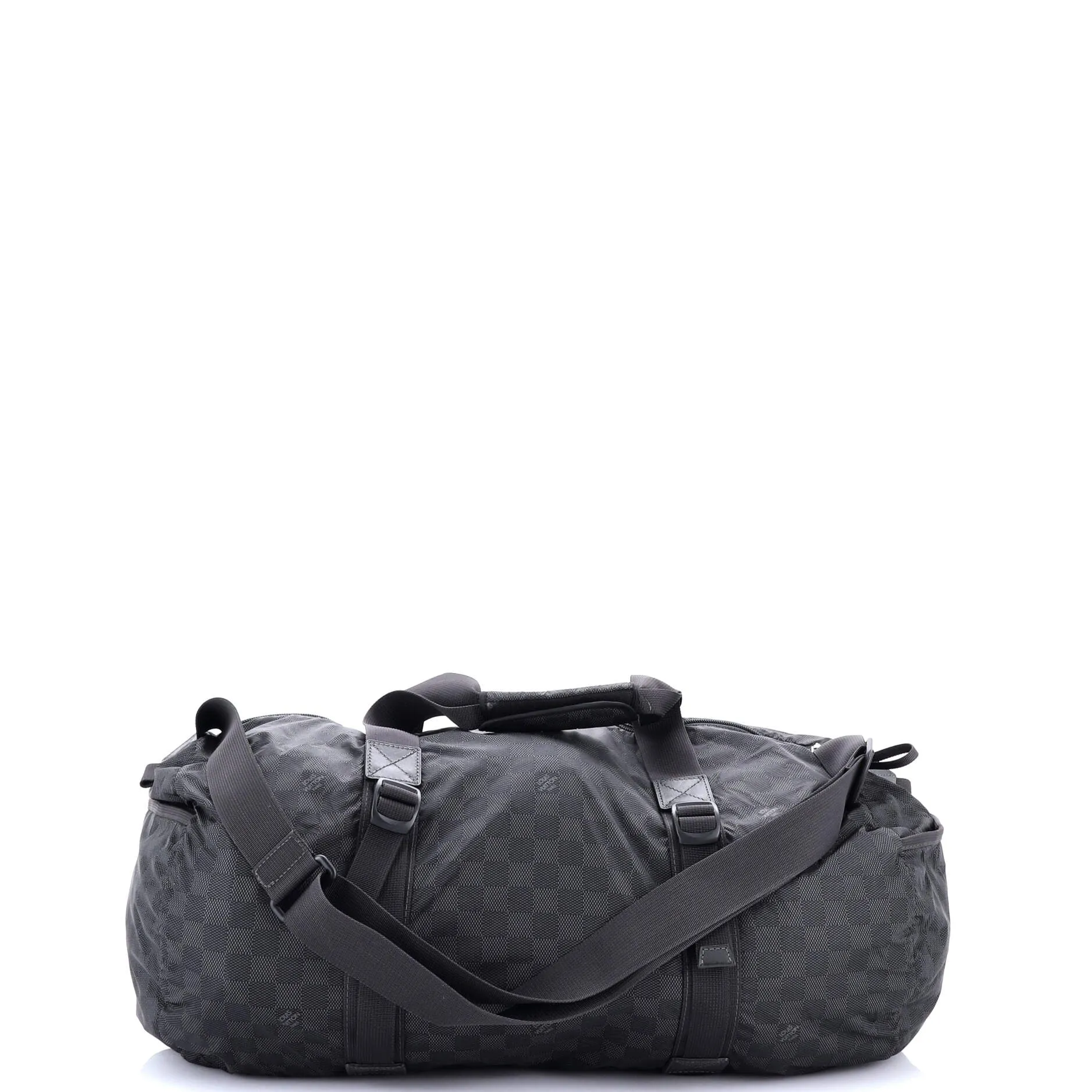 Aventure Practical Duffle Bag Damier Nylon