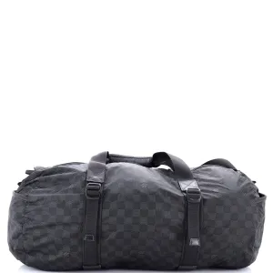 Aventure Practical Duffle Bag Damier Nylon