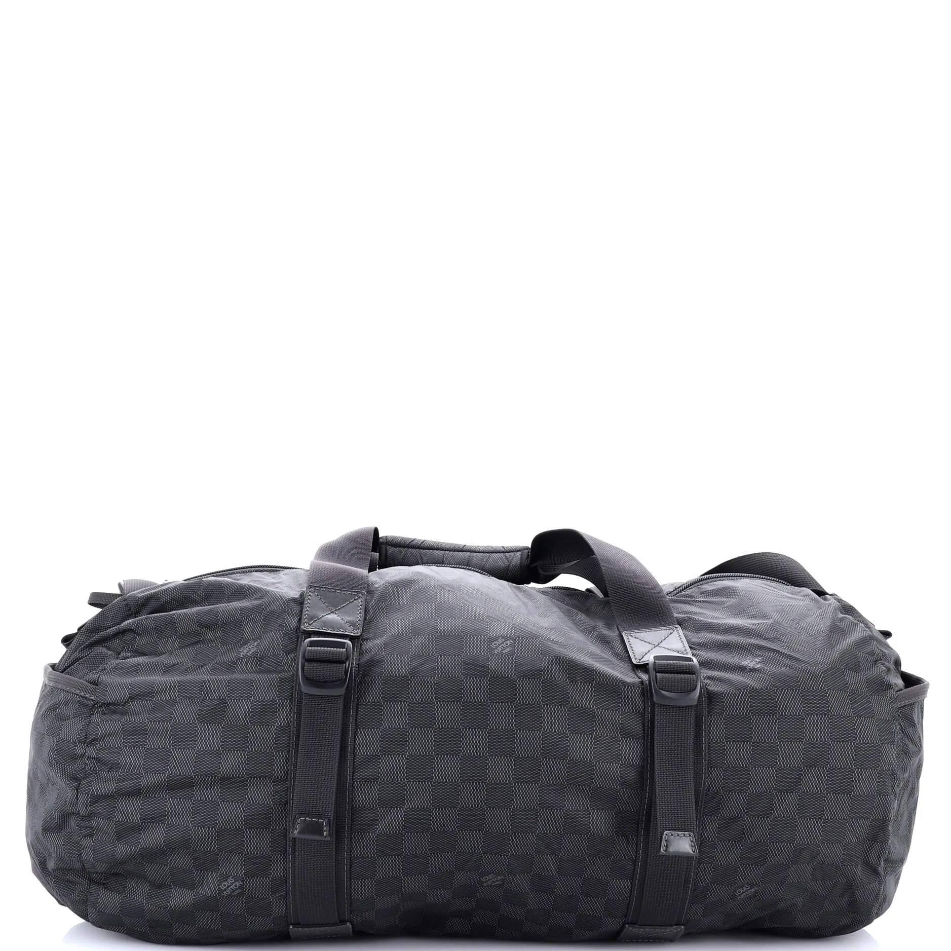 Aventure Practical Duffle Bag Damier Nylon