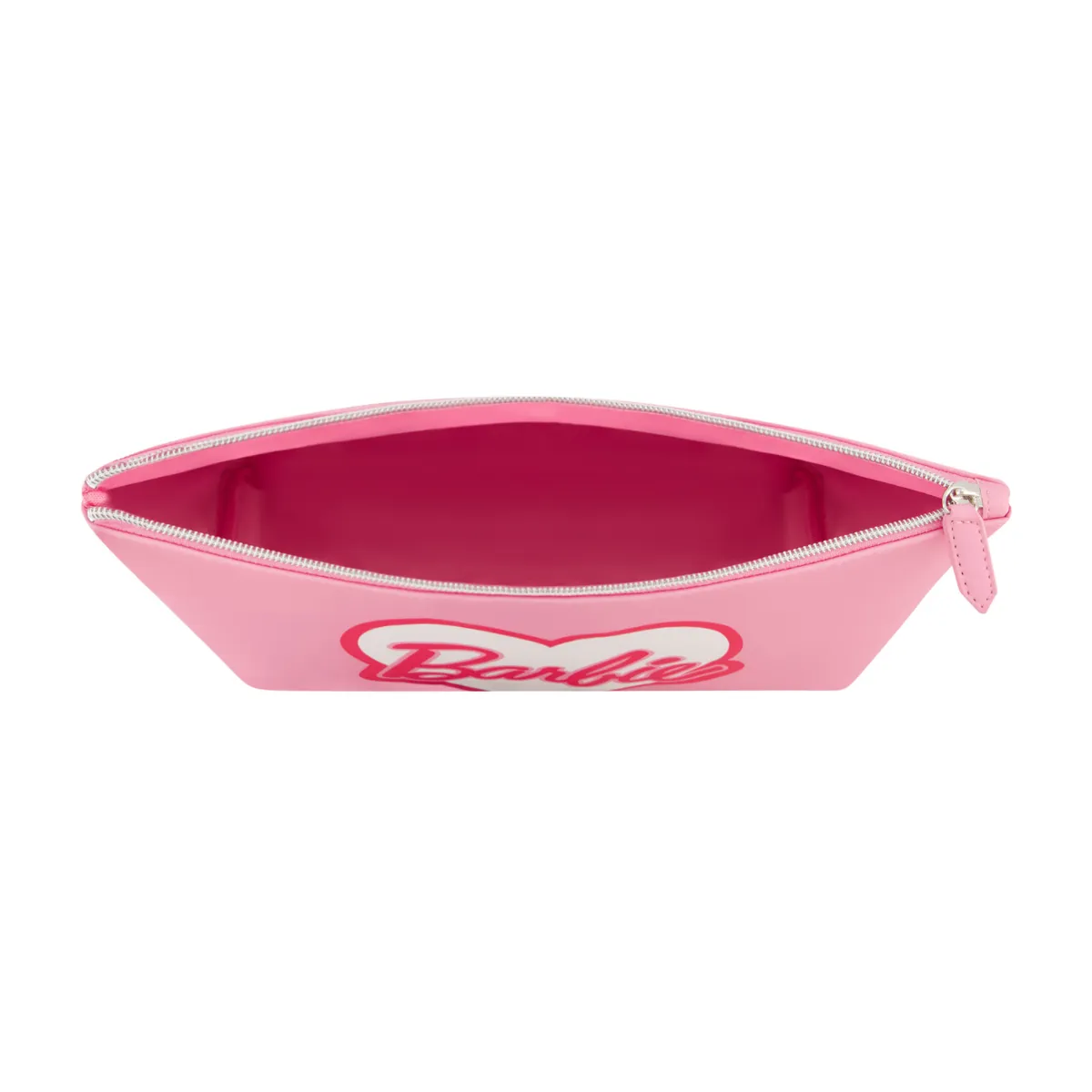 Barbie? Cosmetic Bag with Heart Logo