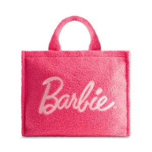 Barbie? Large Travel Tote with trolley strap