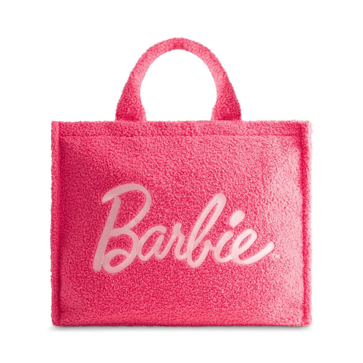 Barbie? Large Travel Tote with trolley strap