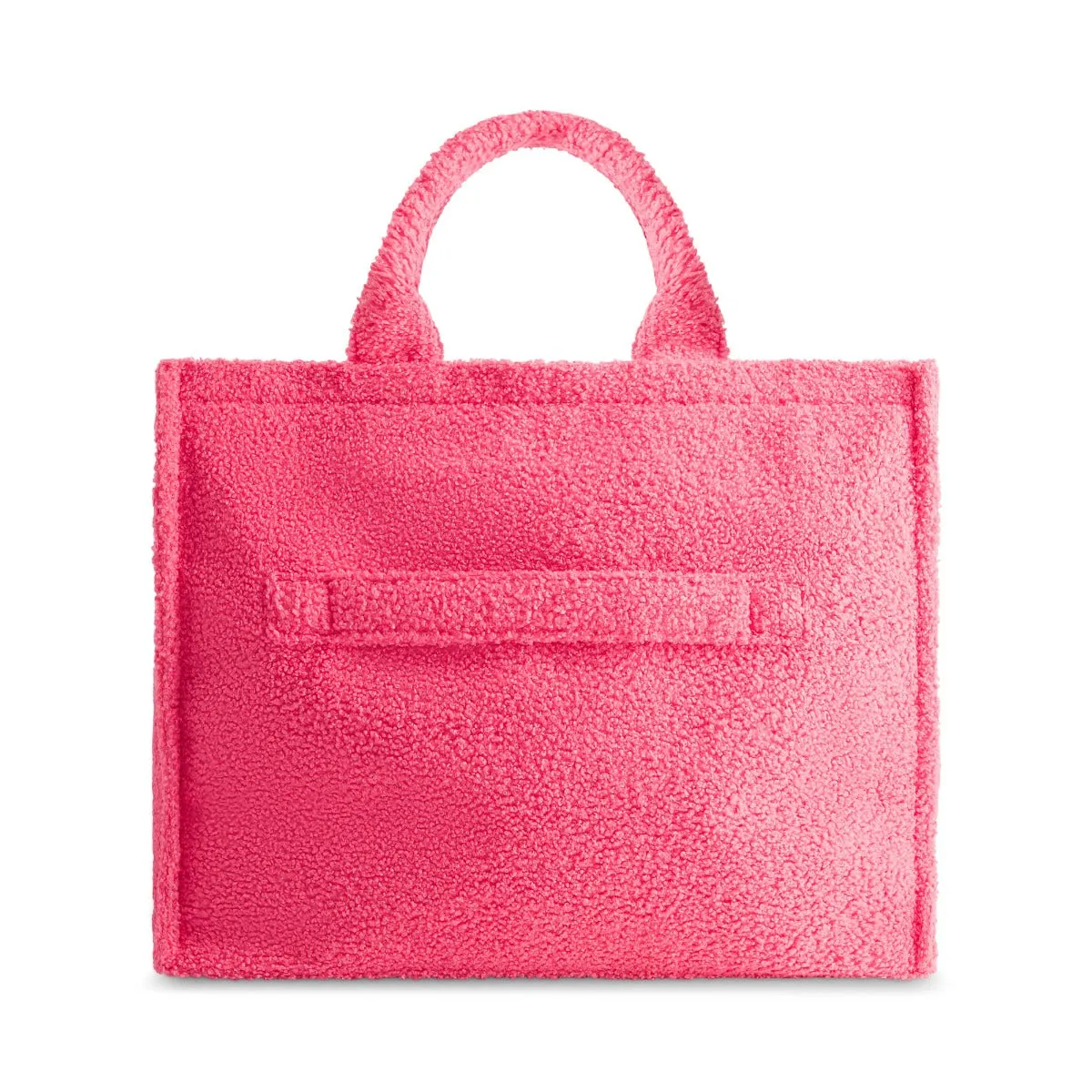 Barbie? Large Travel Tote with trolley strap