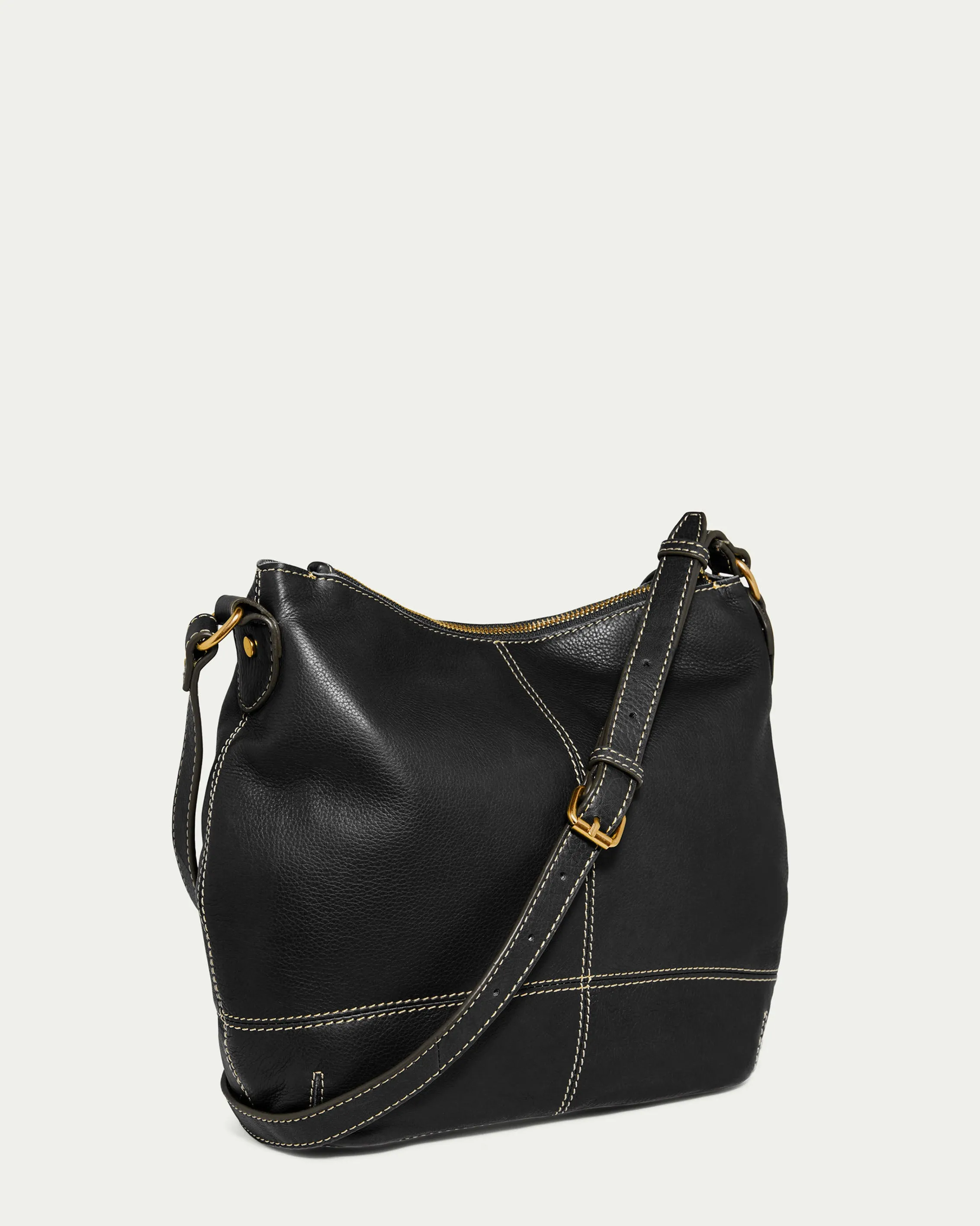Beech Double Entry Crossbody