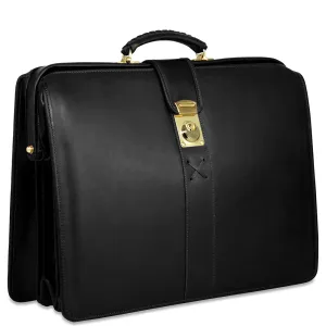 Belmont Classic Leather Briefbag #B2005