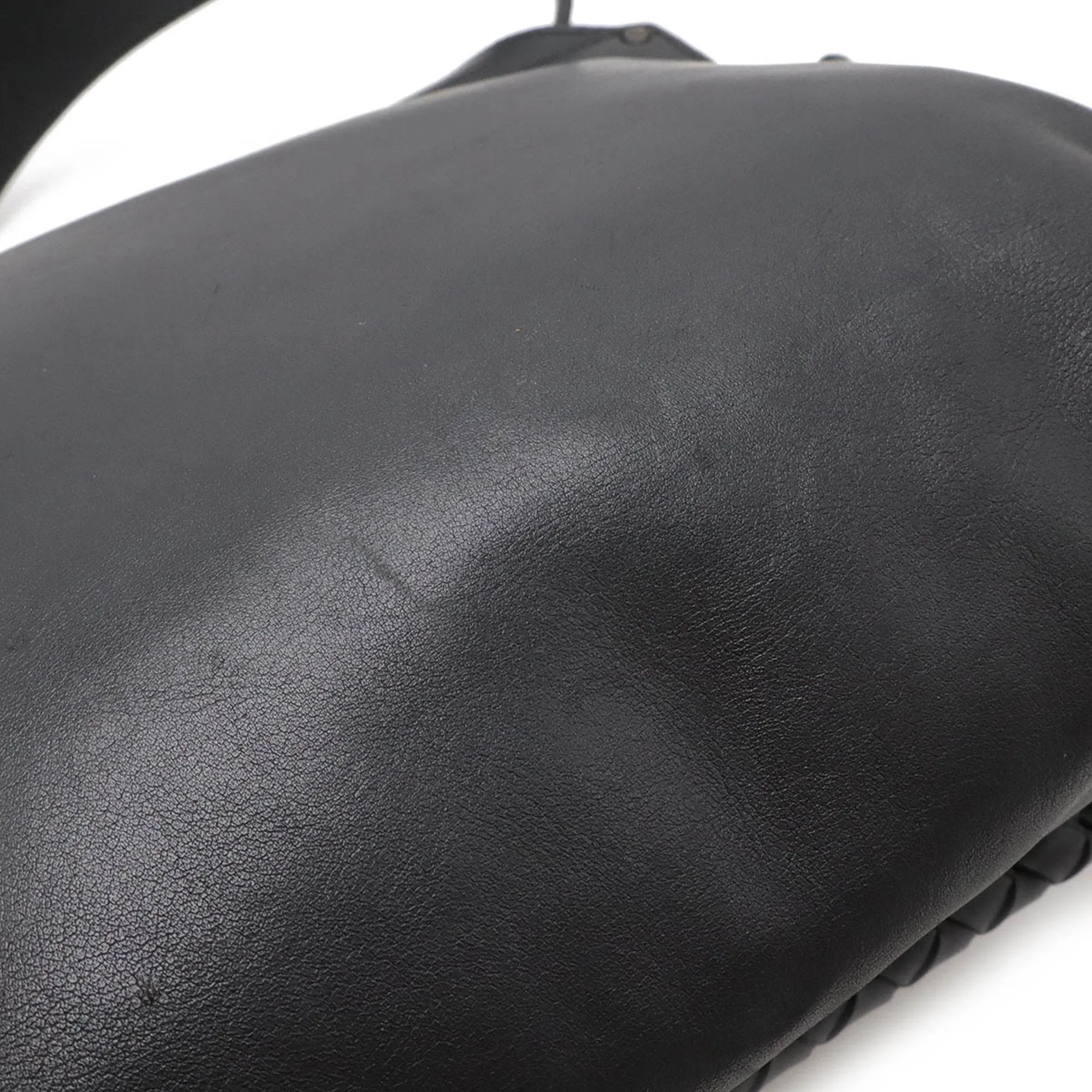 Bottega Veneta Leather Fanny Pack (Pre-Owned)