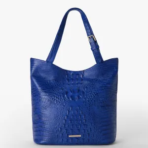Brayden Tote Blue Alden Road