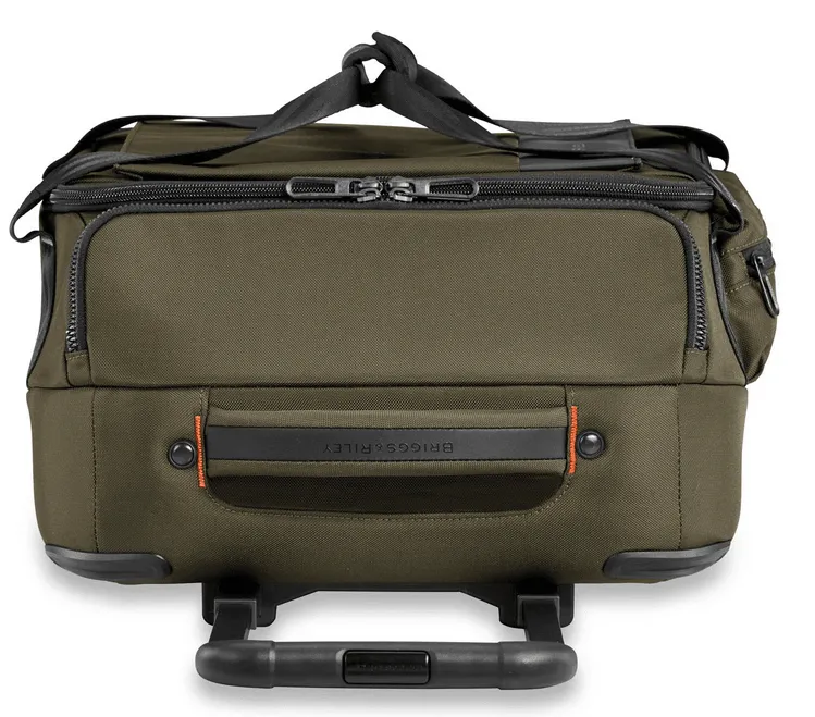 Briggs & Riley ZDX 21 Carry-On Upright Duffle