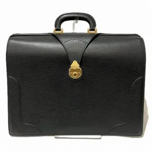 Burberry  Leather Handbag (Pre-Owned)