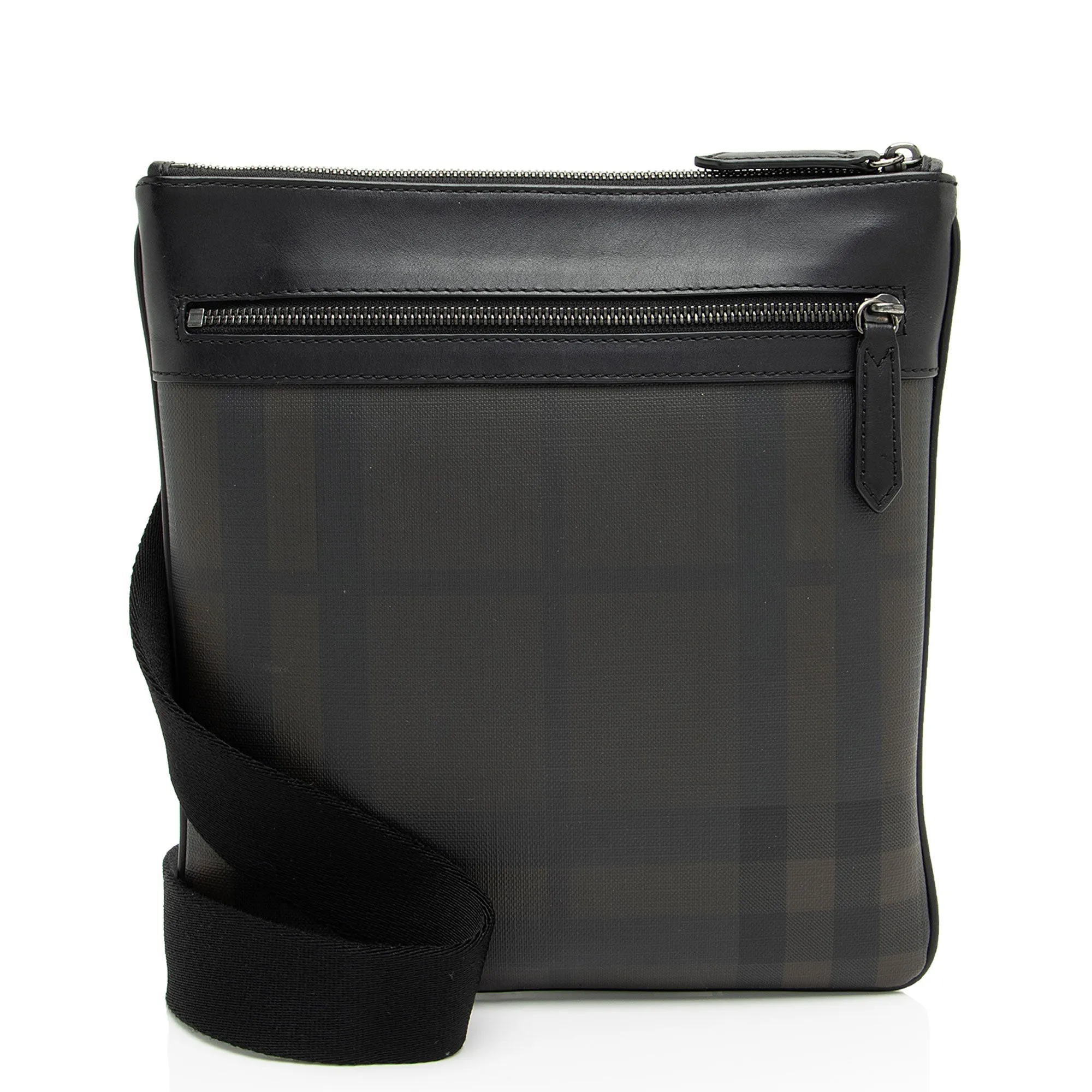 Burberry London Check Beckley Messenger
