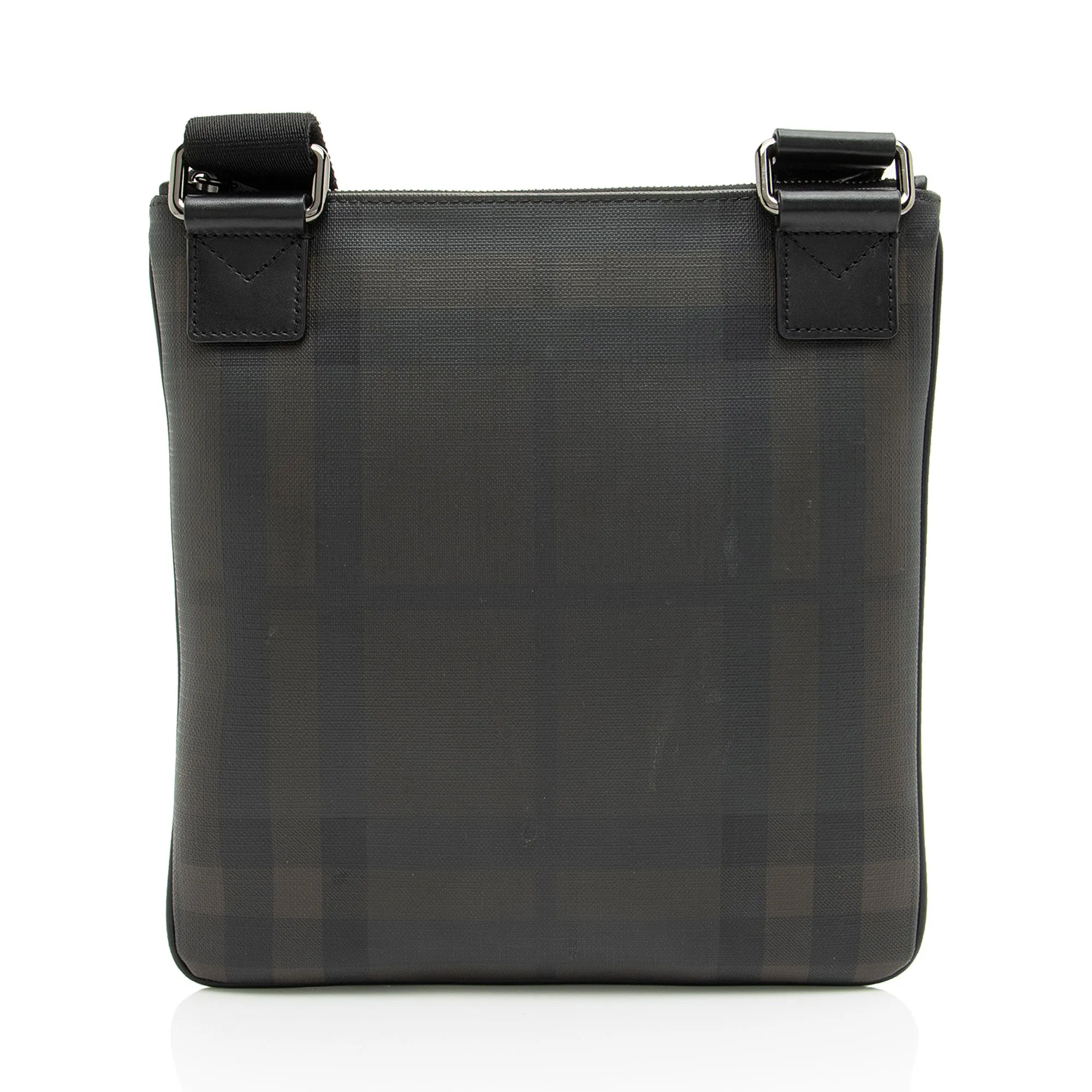 Burberry London Check Beckley Messenger