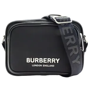 Burberry  Nylon Shoulder Bag (Pre-Owned)