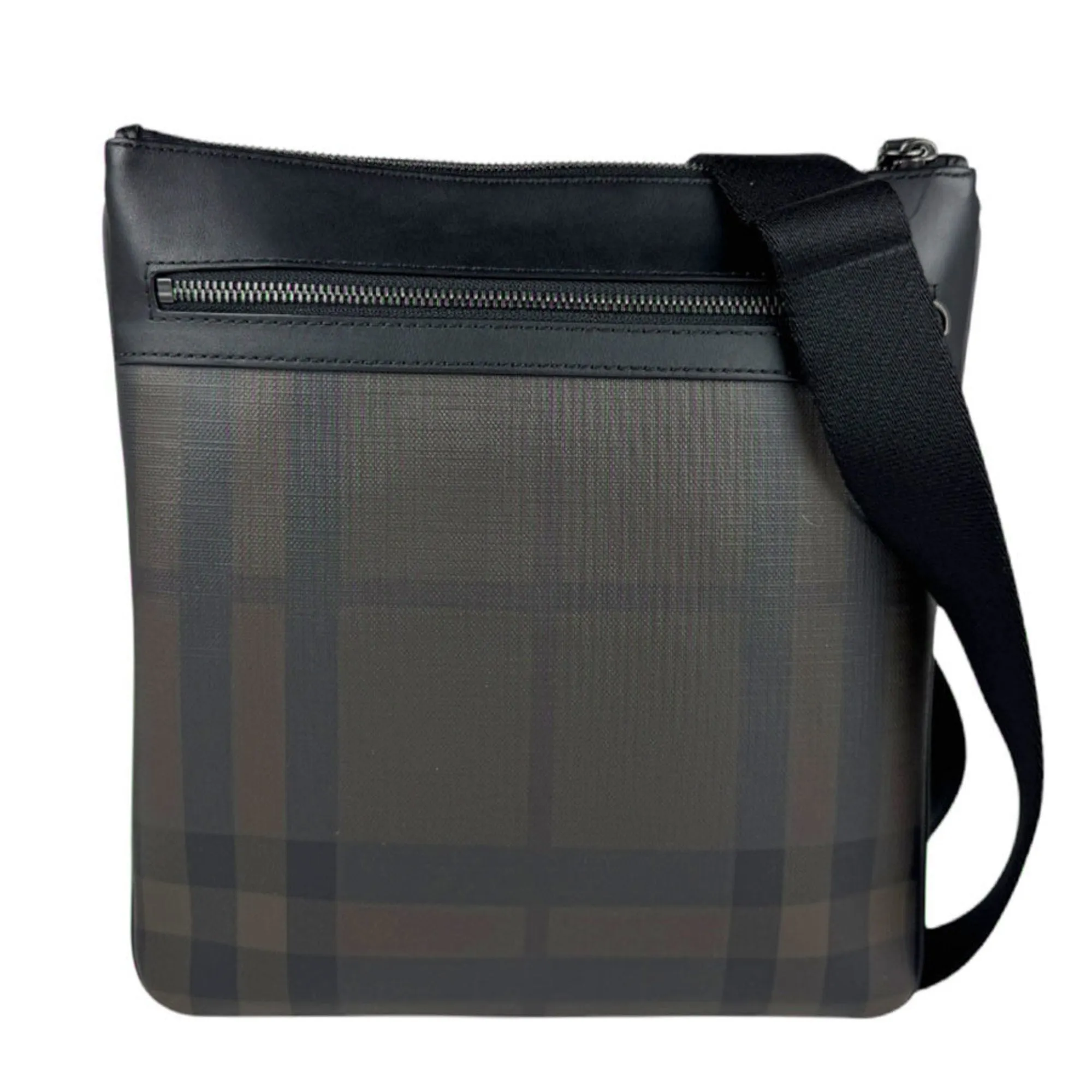 Burberry  Pvc Shoulder Bag (Pre-Owned)