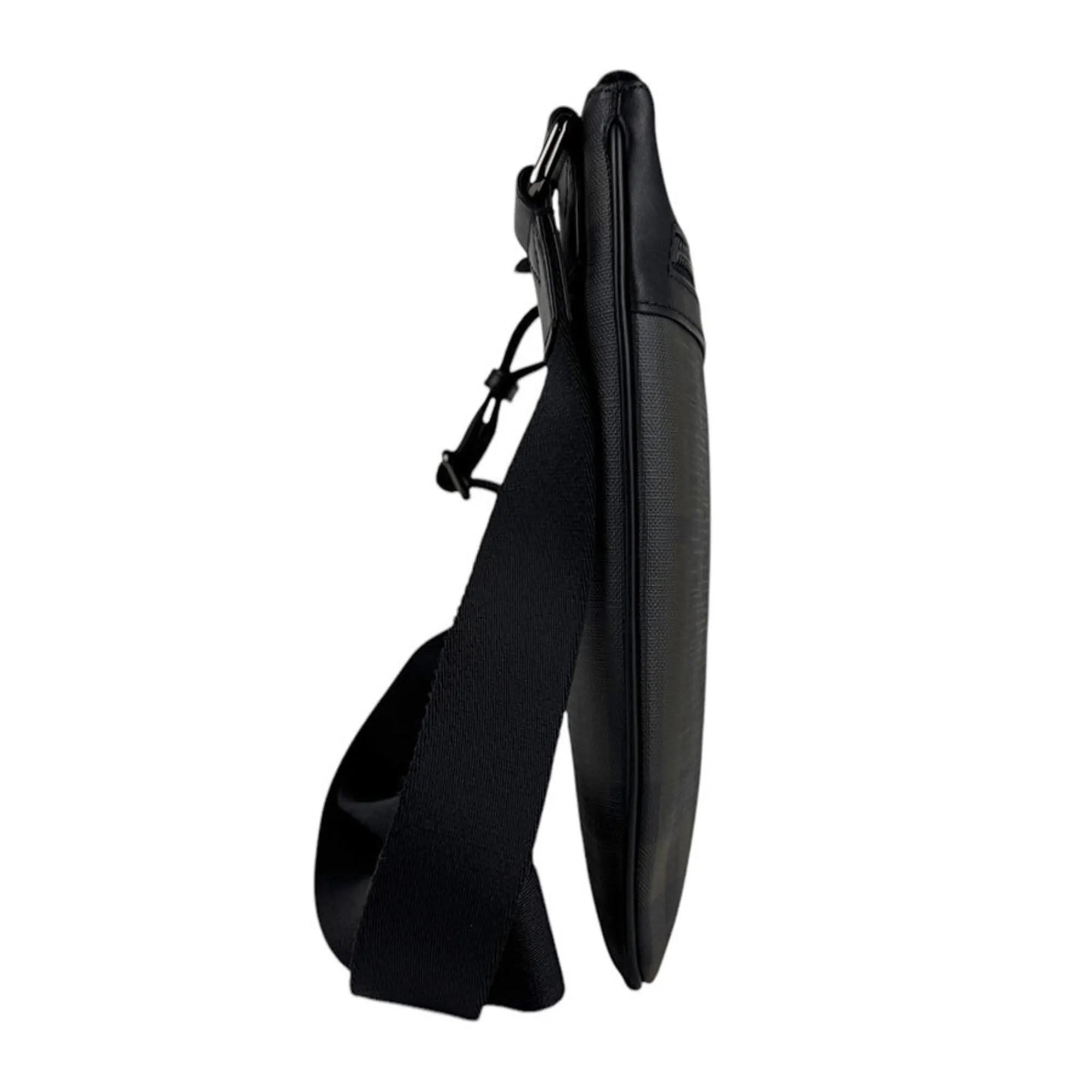 Burberry  Pvc Shoulder Bag (Pre-Owned)