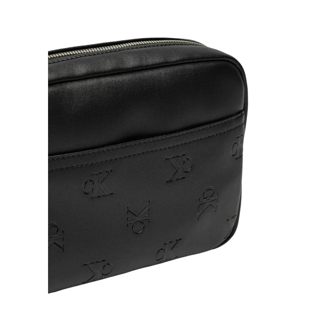 Calvin Klein Jeans  Polyethylene Luggage And Men's Travel