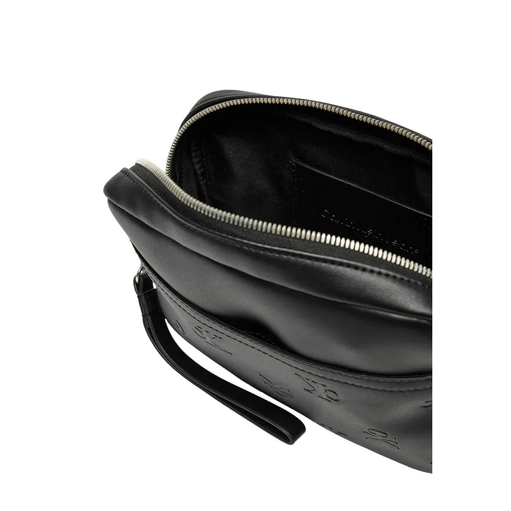 Calvin Klein Jeans  Polyethylene Luggage And Men's Travel