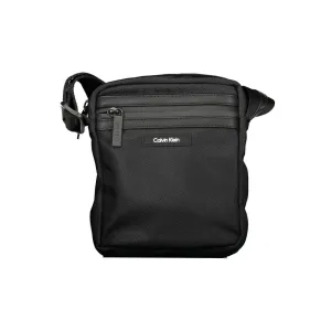 Calvin Klein Polyester Men Shoulder Men's Bag