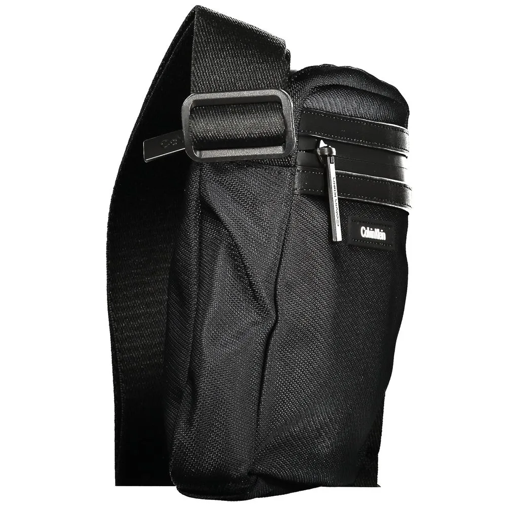 Calvin Klein Polyester Men Shoulder Men's Bag