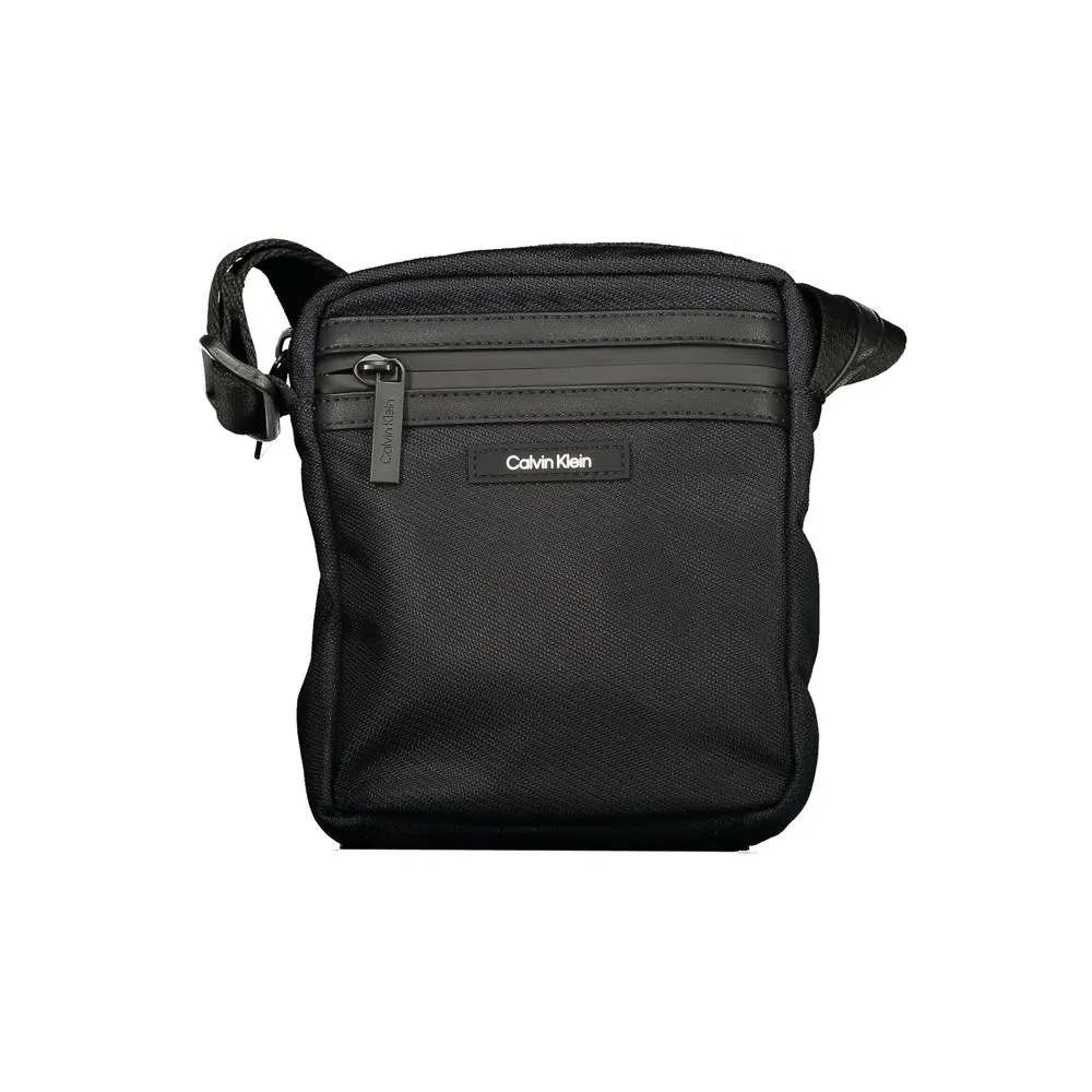 Calvin Klein Polyester Men Shoulder Men's Bag