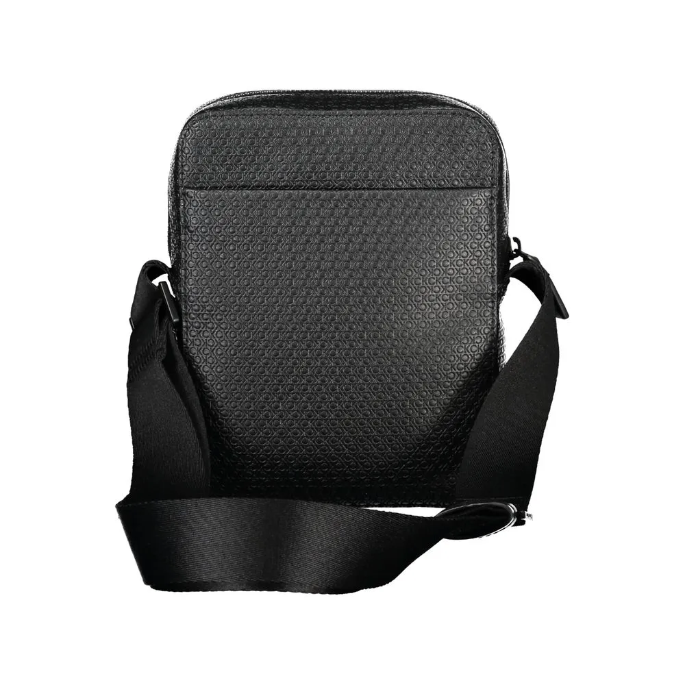 Calvin Klein  Polyester Shoulder Men's Bag