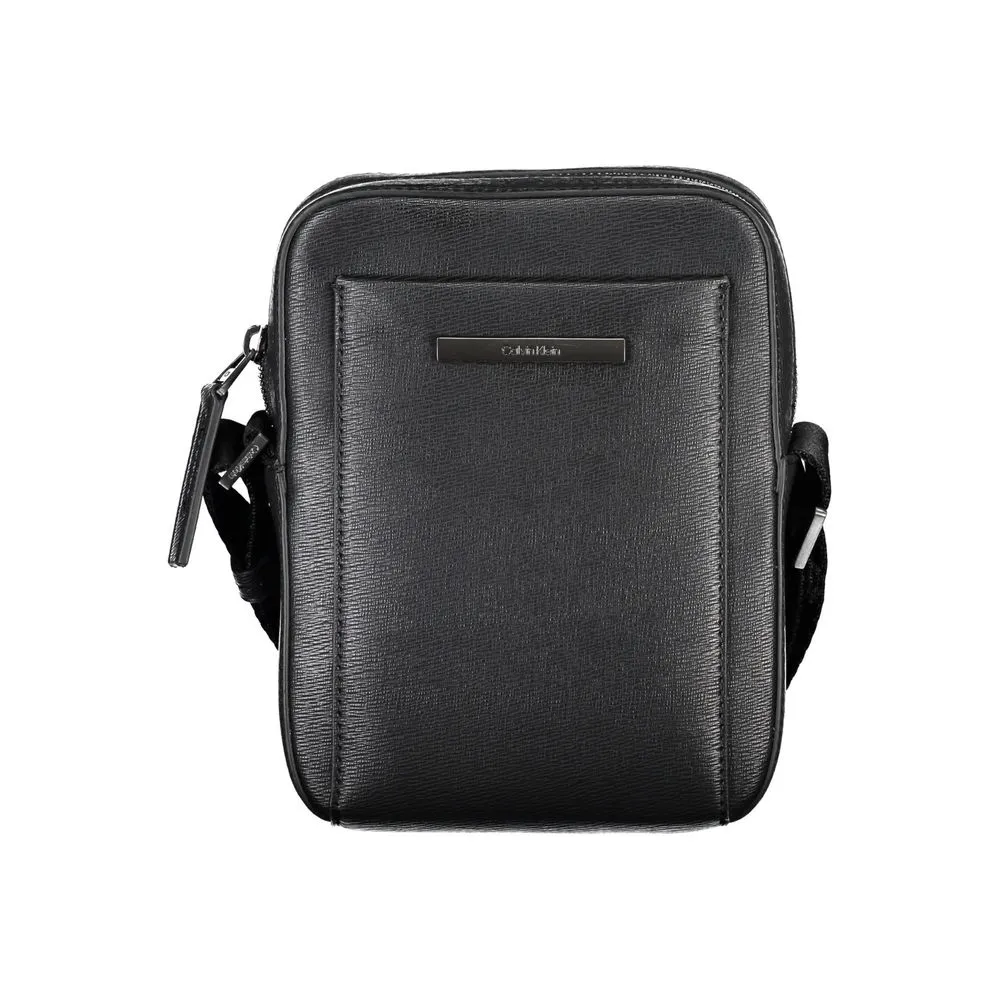 Calvin Klein  Polyester Shoulder Men's Bag
