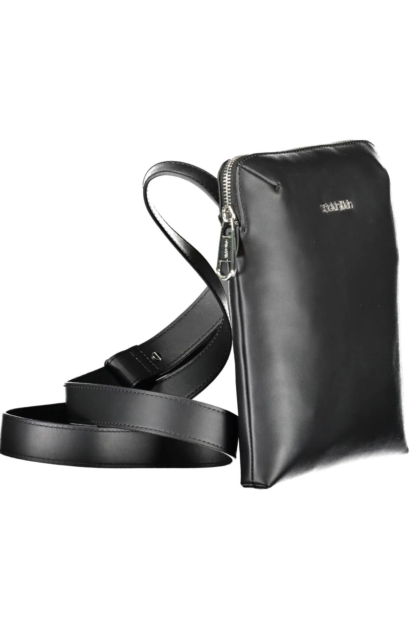 Calvin Klein  Polyester Shoulder Men's Bag