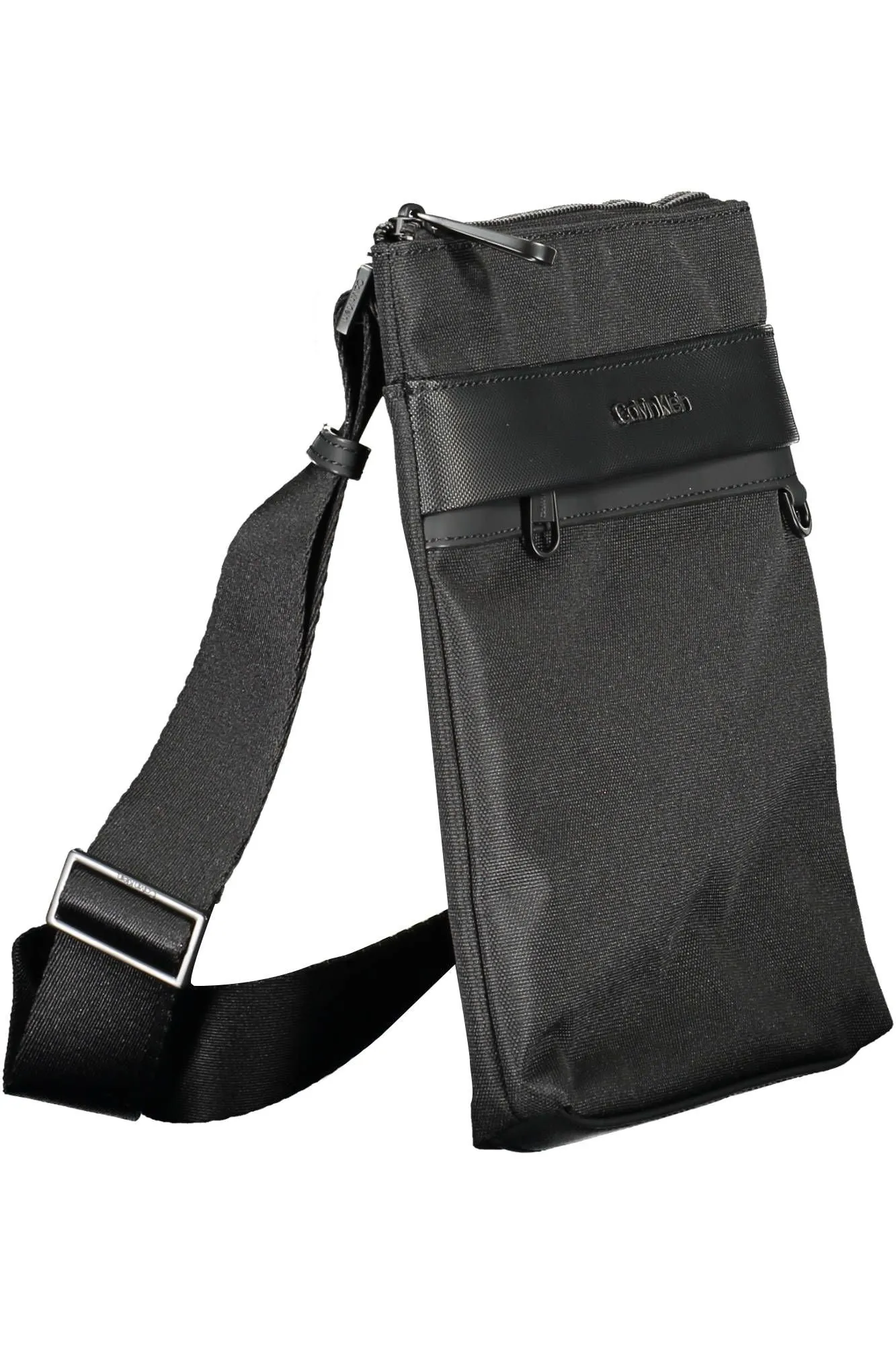 Calvin Klein  Polyester Shoulder Men's Bag