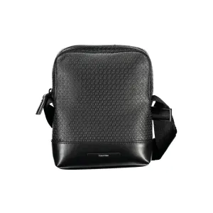 Calvin Klein  Polyester Shoulder Men's Bag