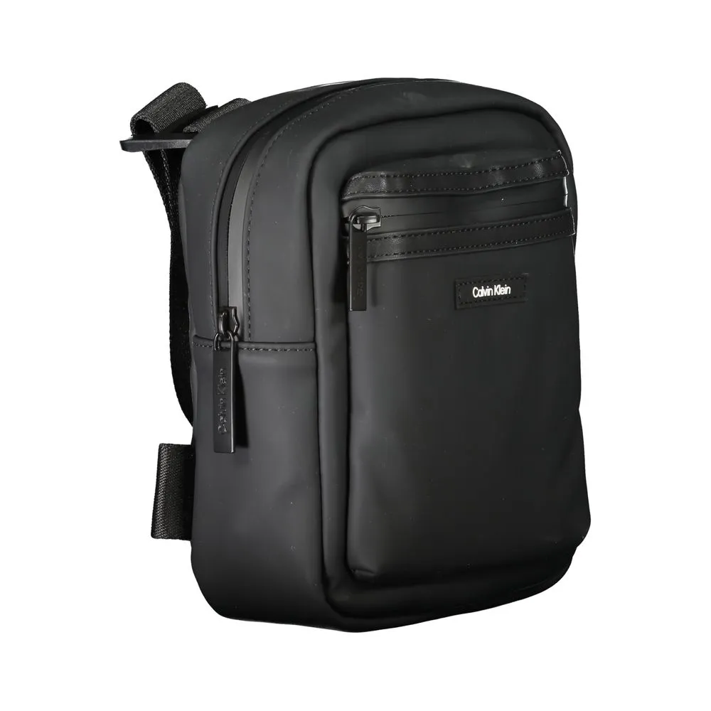 Calvin Klein  Polyester Shoulder Men's Bag