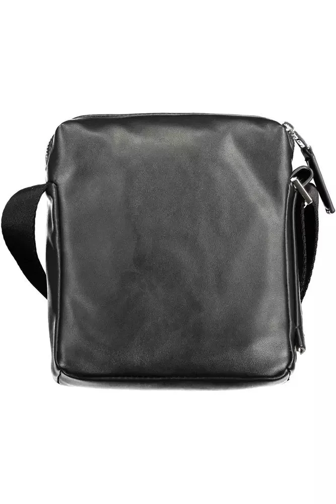 Calvin Klein  Polyester Shoulder Men's Bag