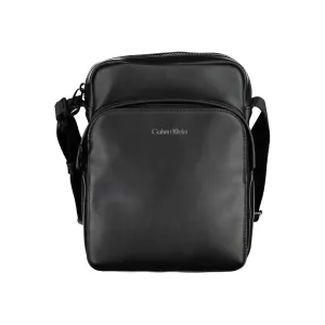 Calvin Klein Polyester Shoulder Men's Bag
