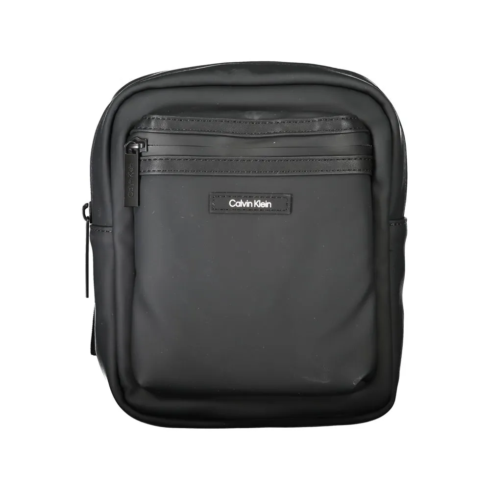 Calvin Klein  Polyester Shoulder Men's Bag