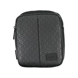 Calvin Klein  Polyester Shoulder Men's Bag
