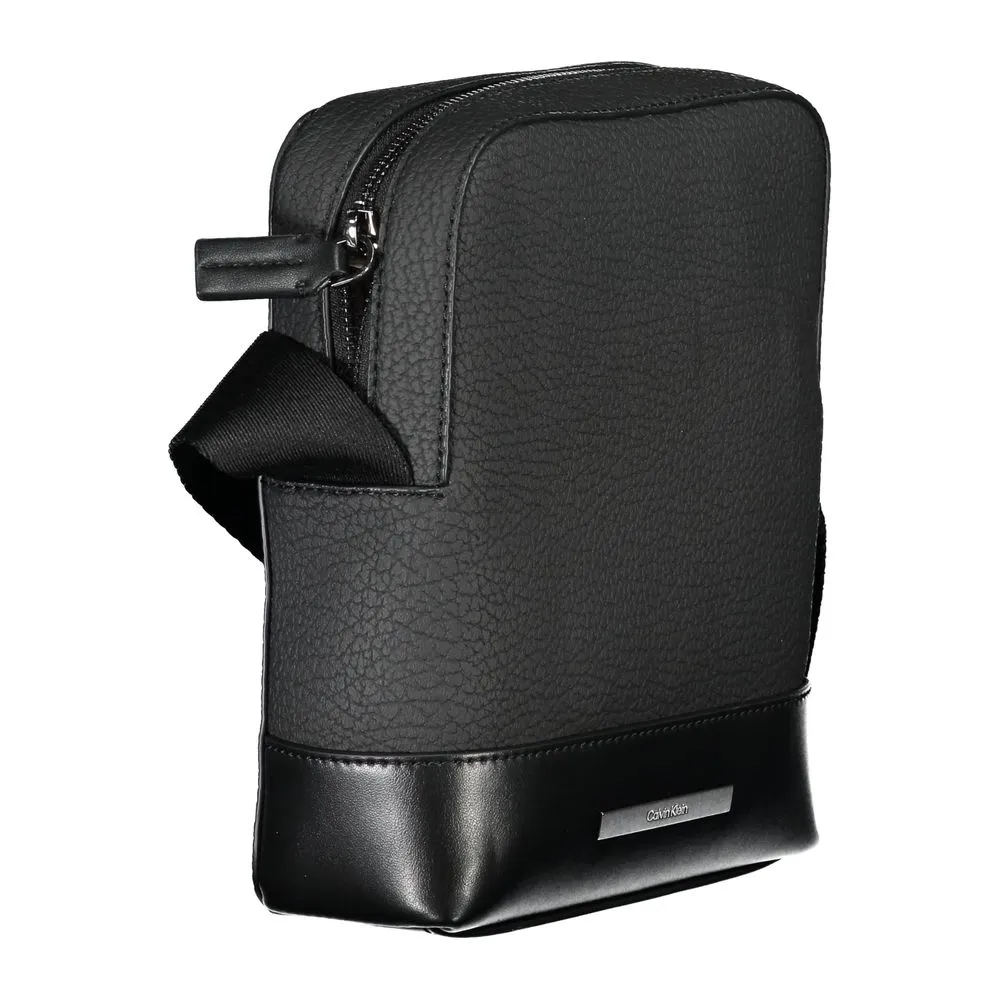 Calvin Klein  Polyester Shoulder Men's Bag