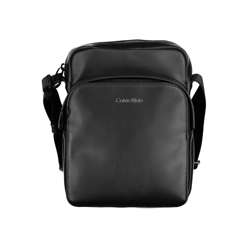 Calvin Klein Polyester Shoulder Men's Bag