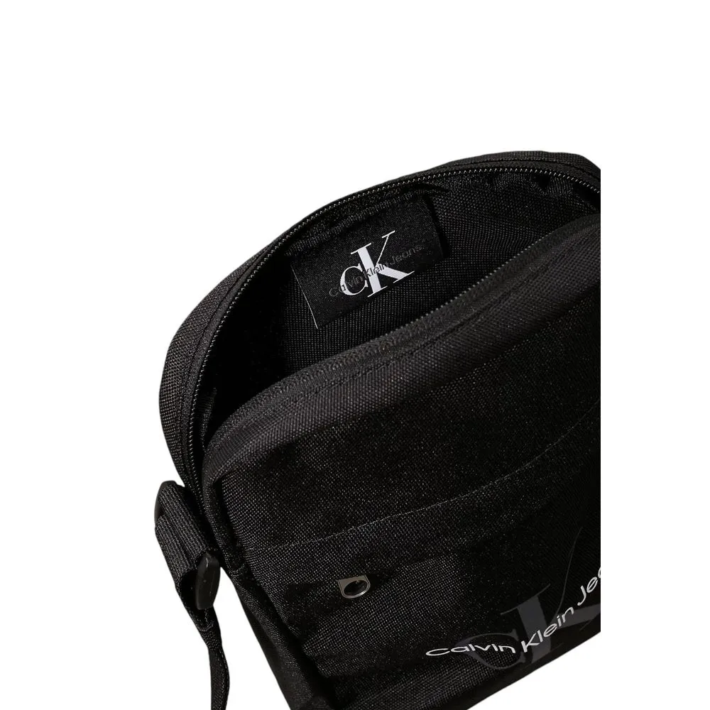 Calvin Klein Recycled Polyester Messenger Men's Bag