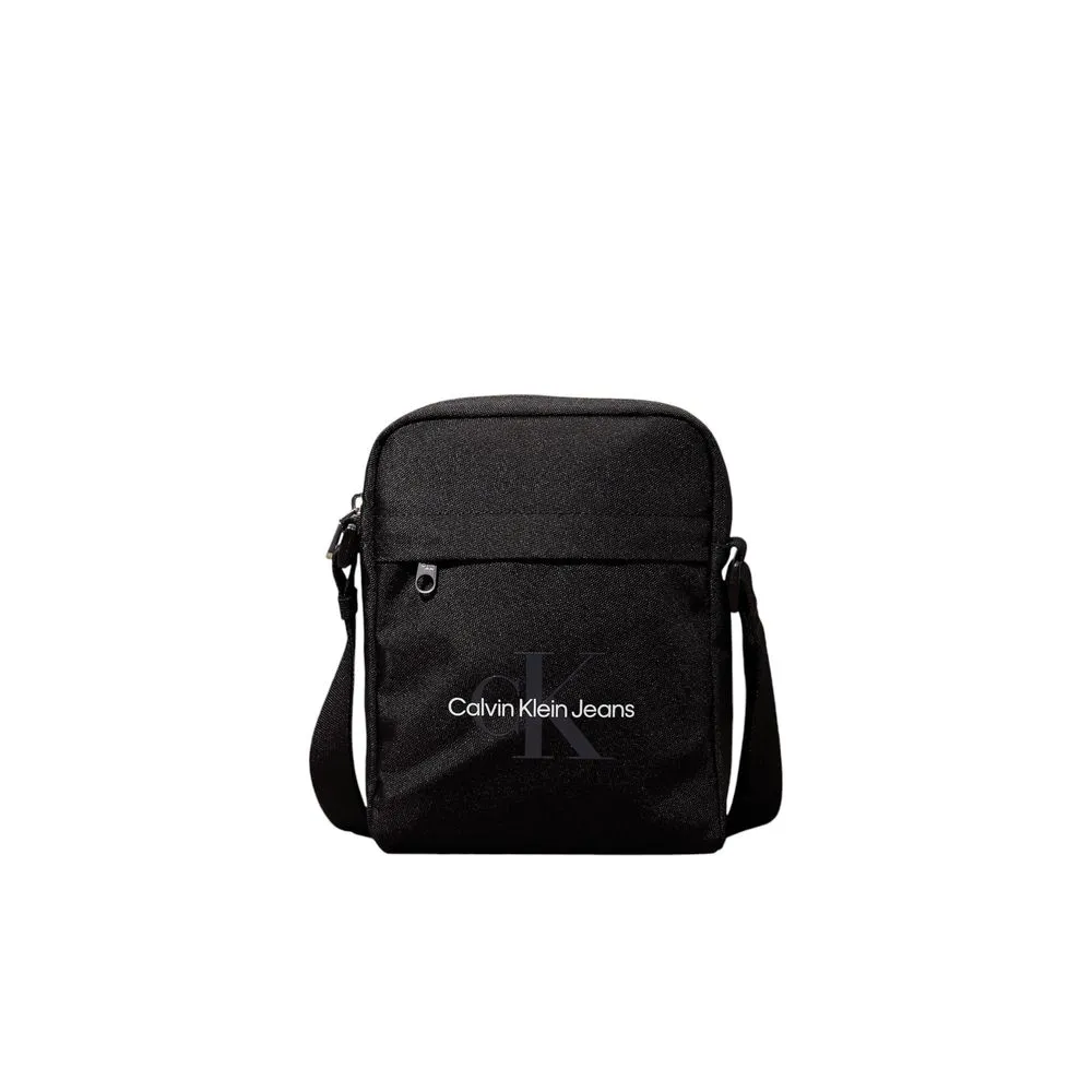 Calvin Klein Recycled Polyester Messenger Men's Bag