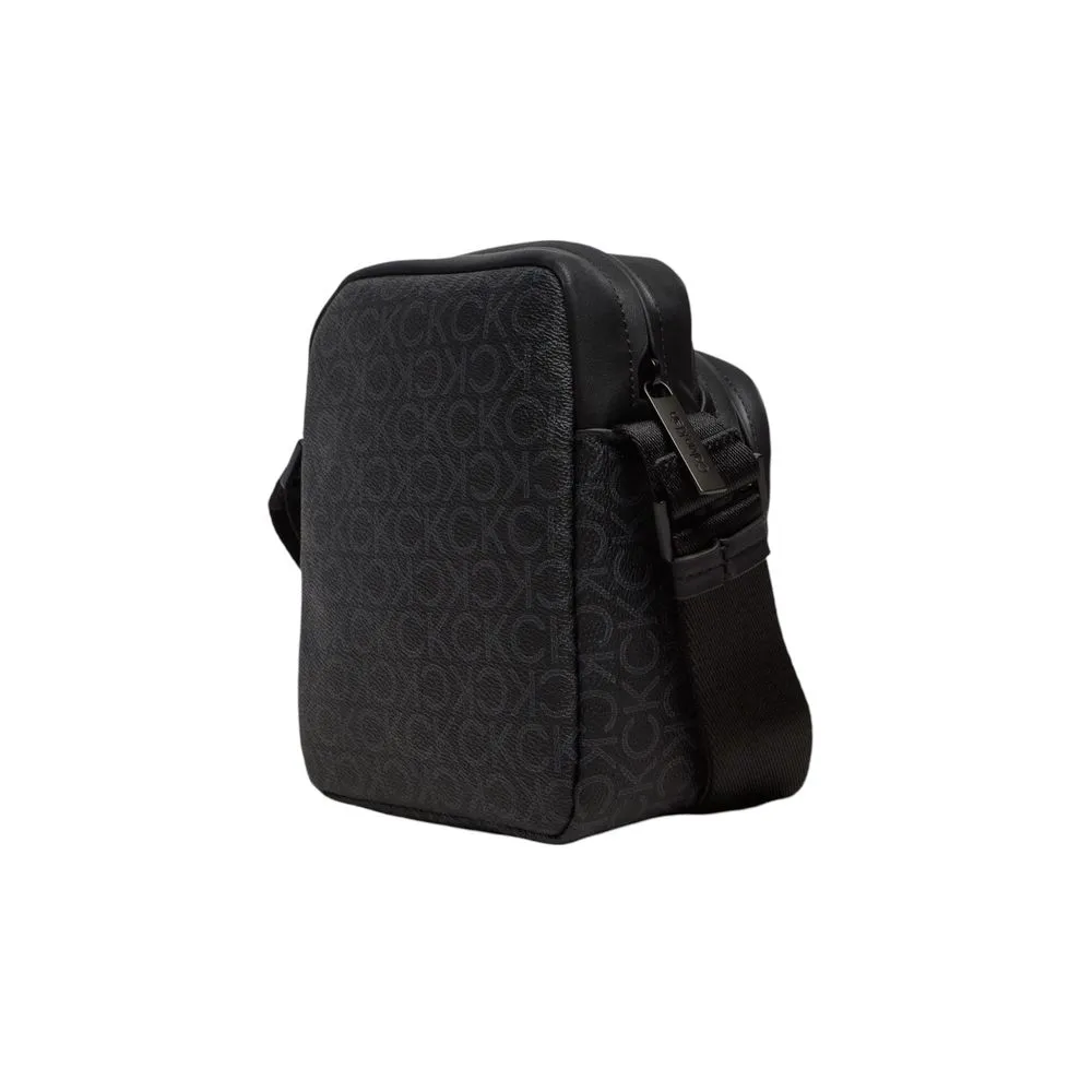 Calvin Klein Recycled Polyester Messenger Men's Bag