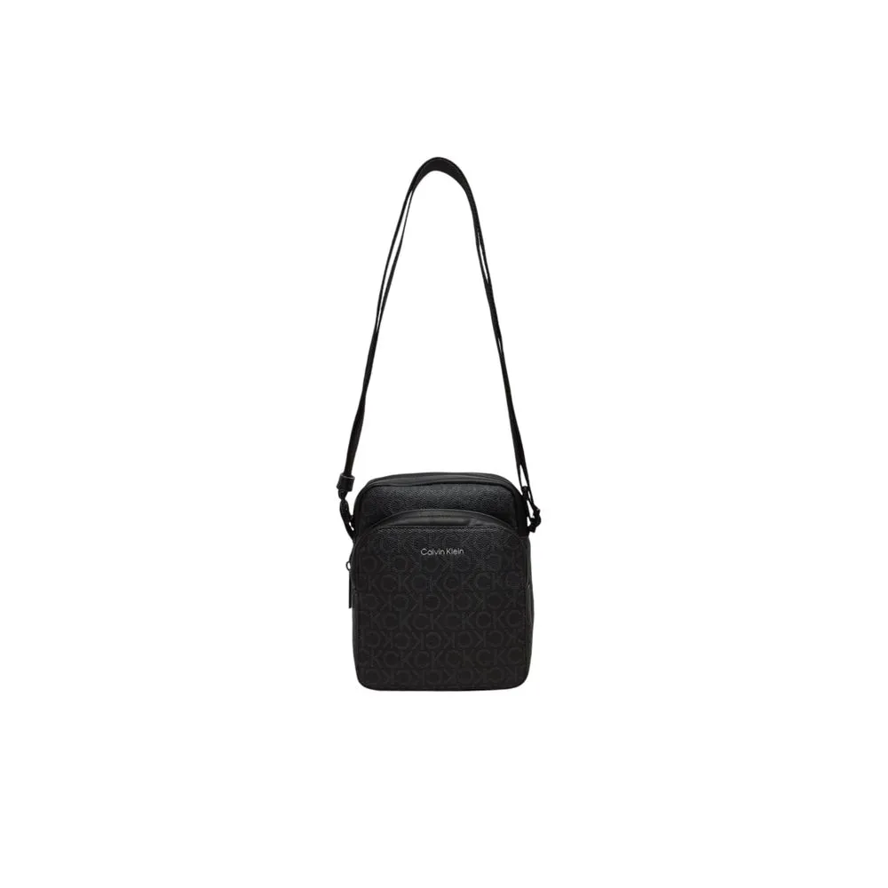 Calvin Klein Recycled Polyester Messenger Men's Bag
