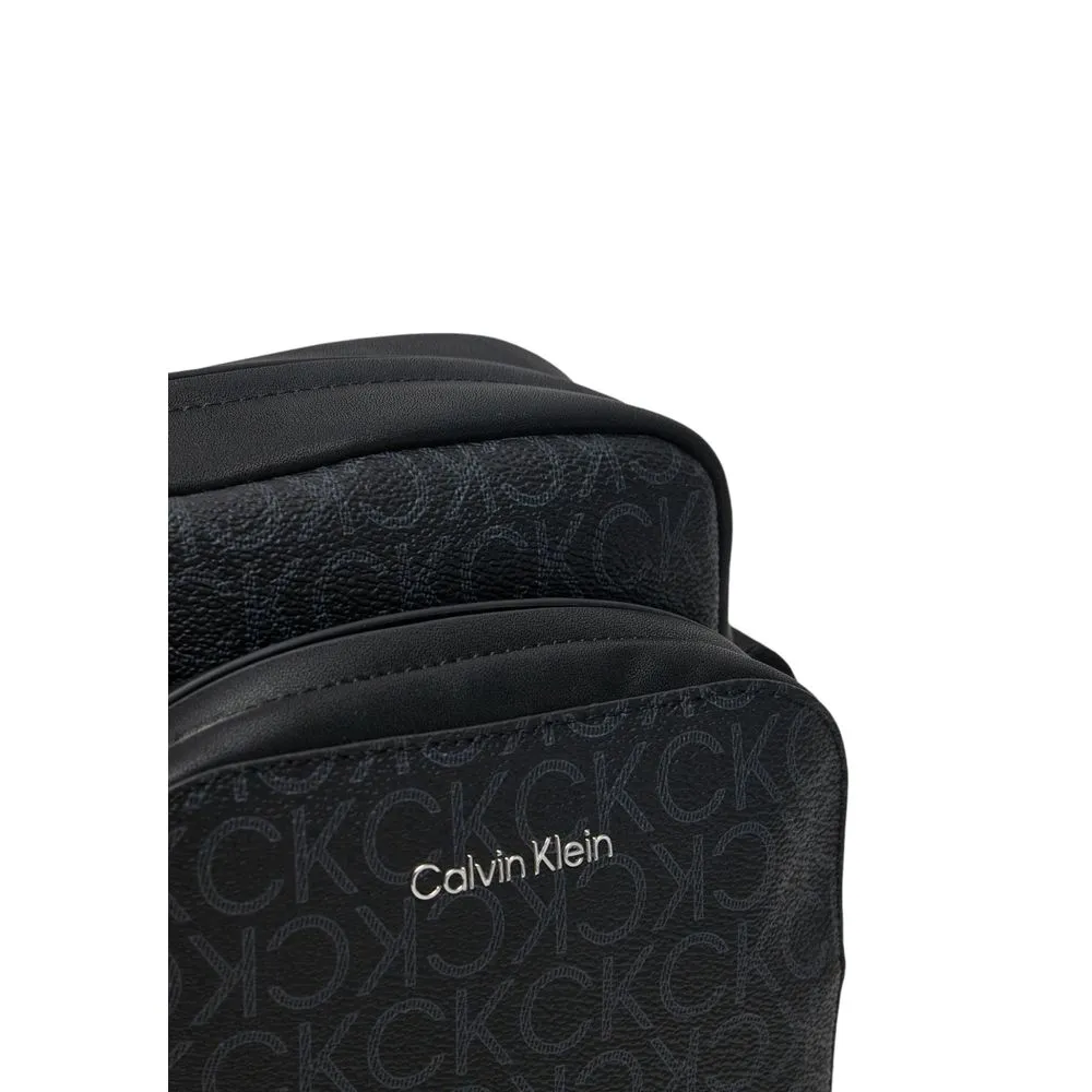 Calvin Klein Recycled Polyester Messenger Men's Bag