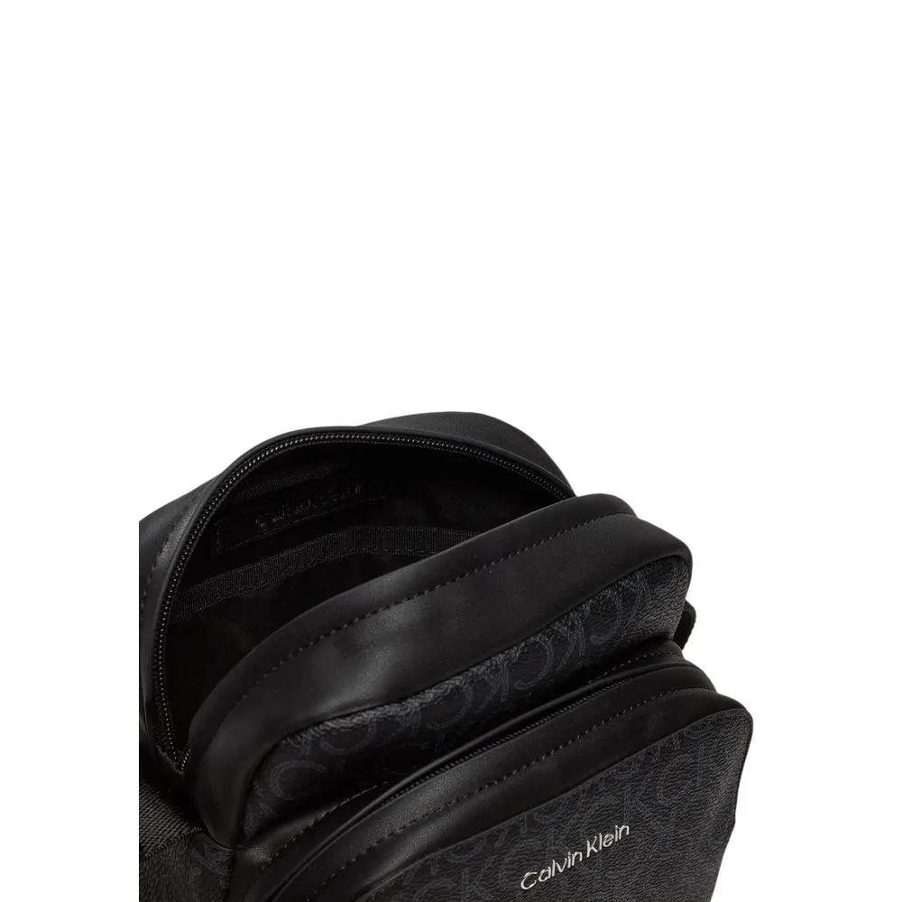 Calvin Klein Recycled Polyester Messenger Men's Bag