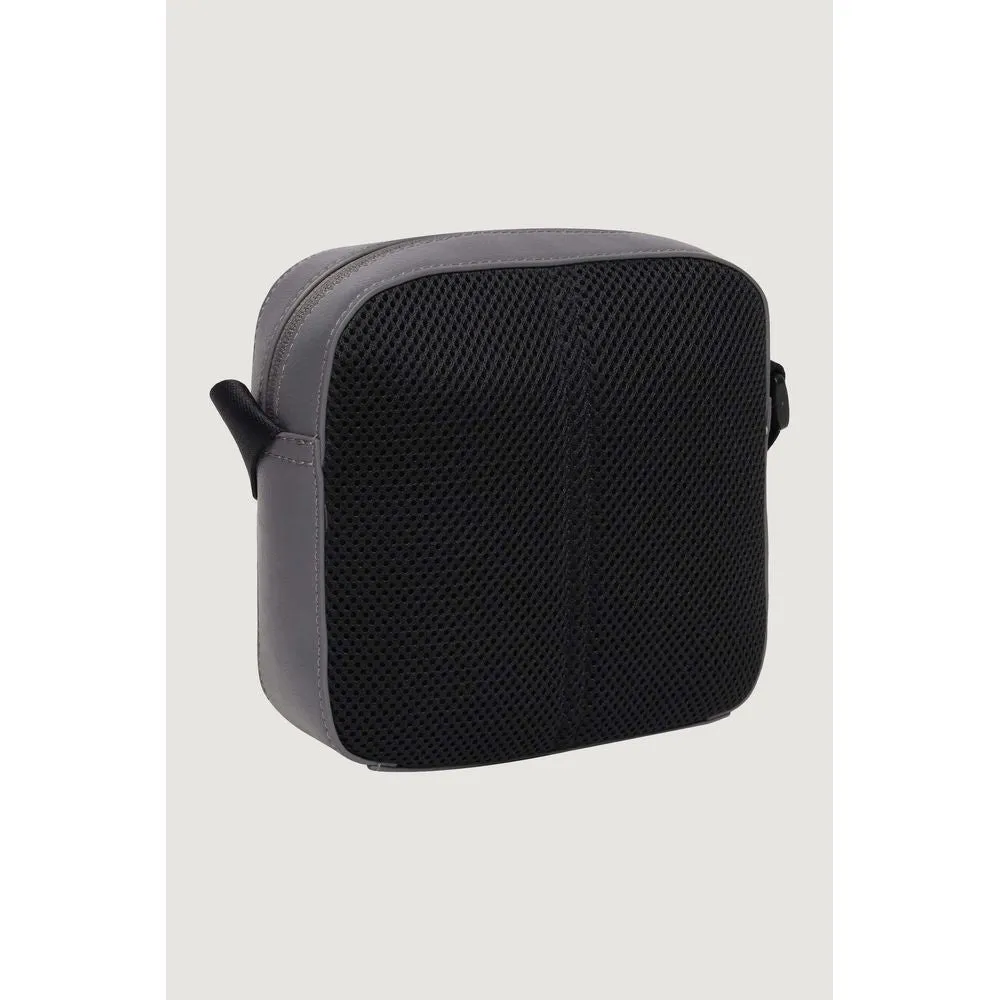 Calvin Klein Recycled Polyester Messenger Men's Bag