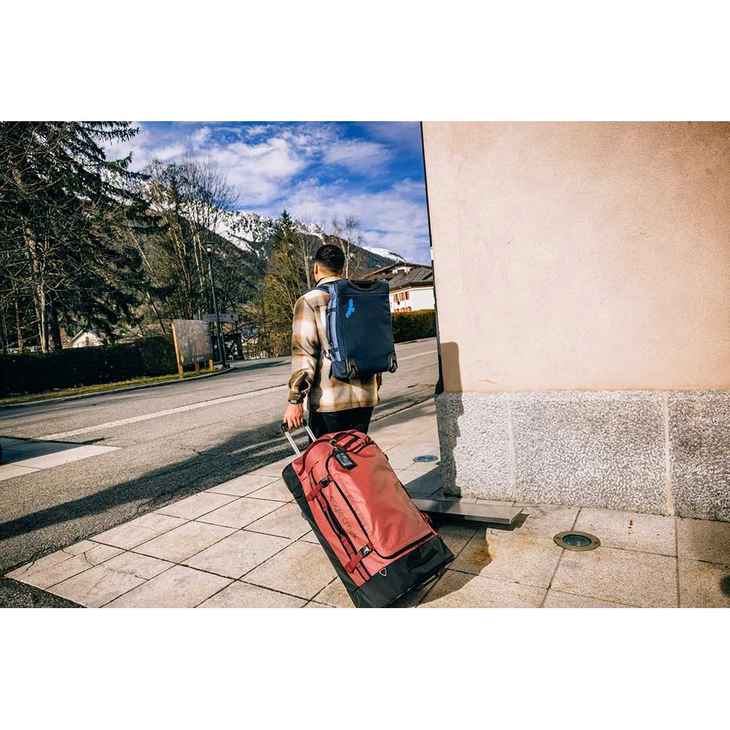 Cargo Hauler XT Wheeled Duffle 120L