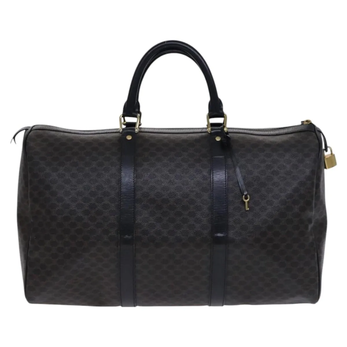 Cline Boston Canvas Travel Bag (Pre-Owned)