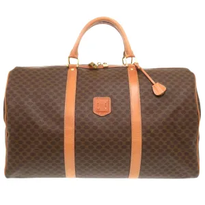 Cline Boston Canvas Travel Bag (Pre-Owned)
