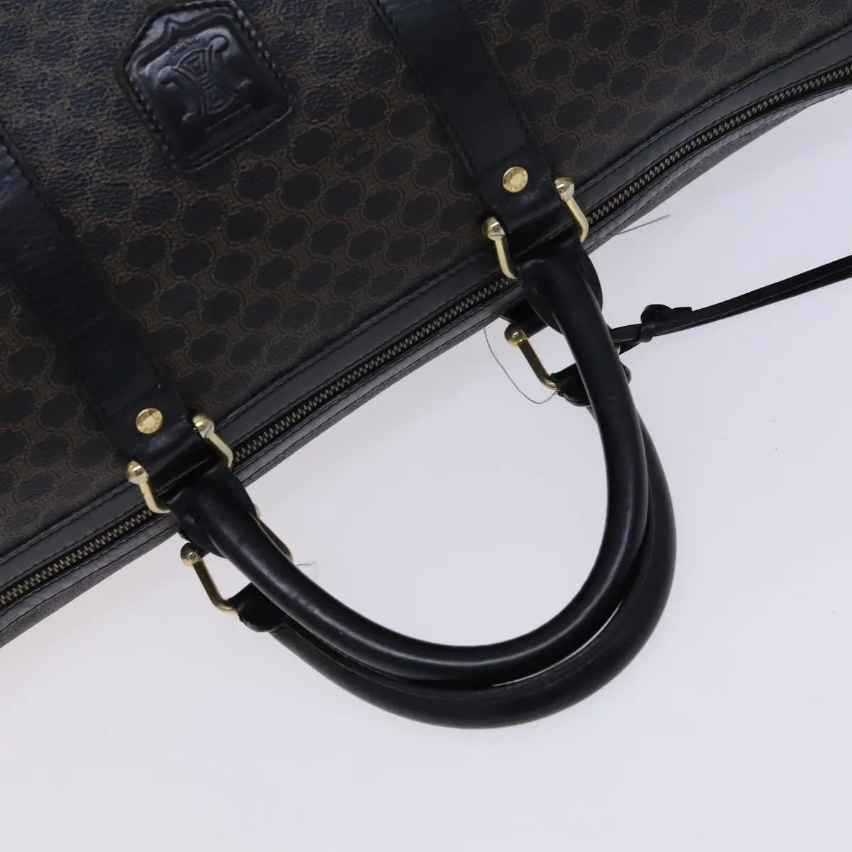 Cline Boston Canvas Travel Bag (Pre-Owned)